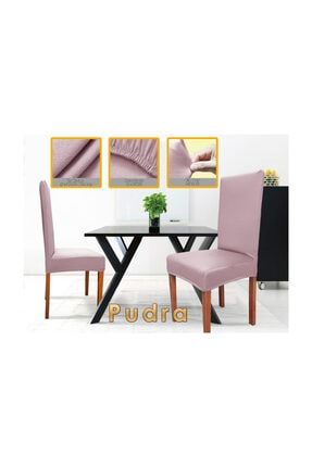 Kilifsan Bal Petegi Sandalye Kilifi Beyaz Trendyol