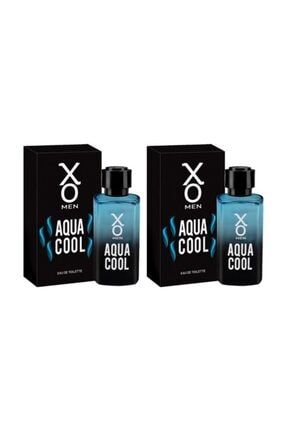 Aqua Cool Men Edt Parfüm 100 Ml X 2 Adet 123265