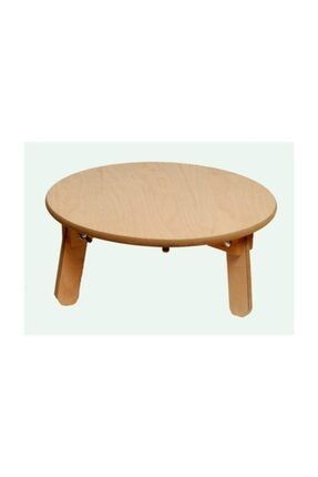 Tercih Tahta Hamur Acma Sofrasi 80 Cm Trendyol