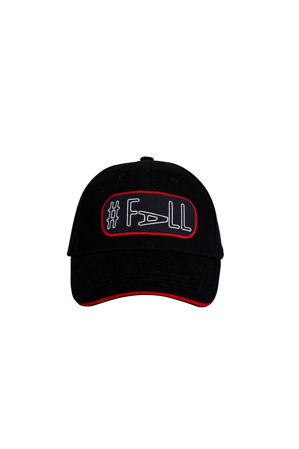 کلاه مشکی مردانه FALL CAP NIGHT Bad Bear
