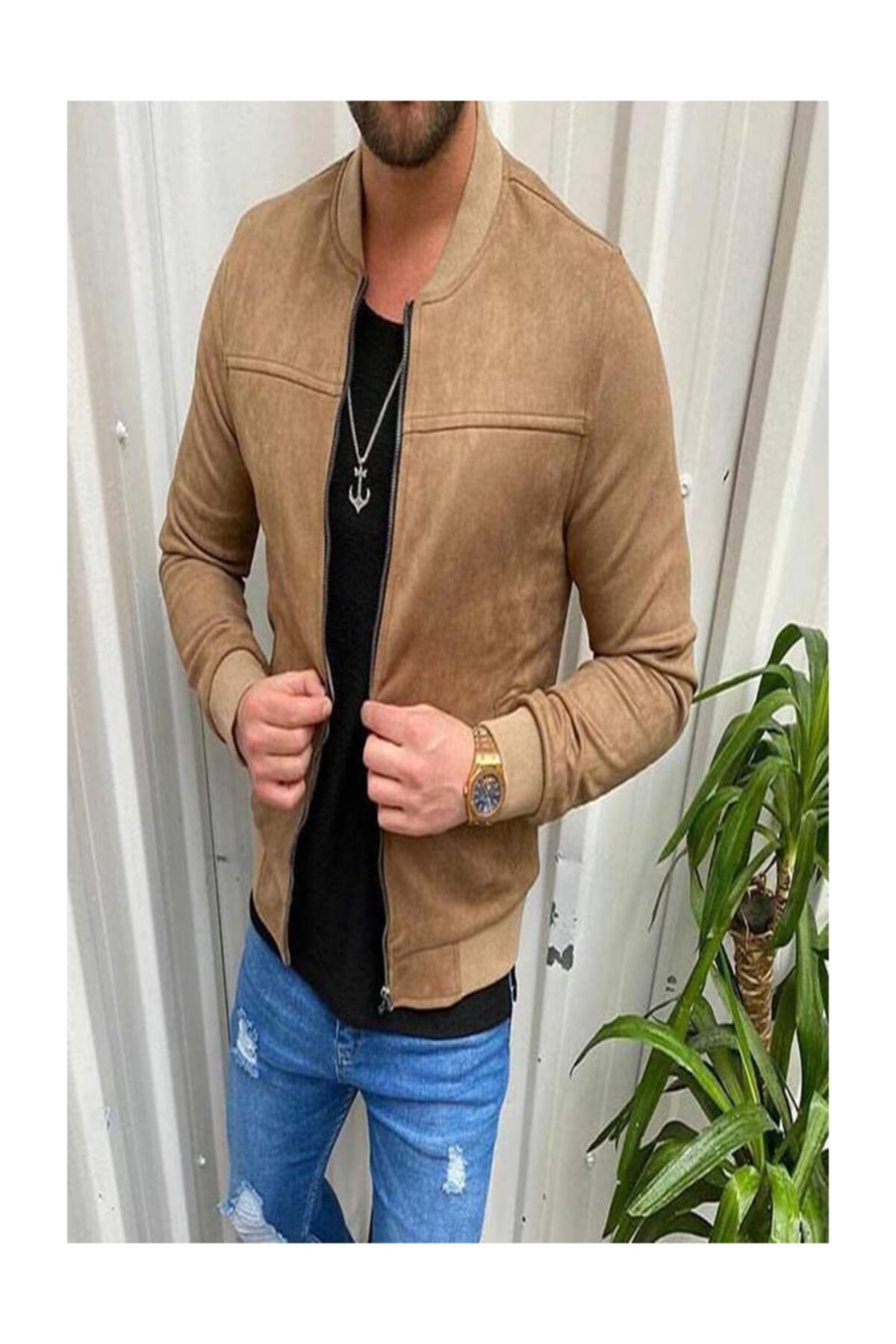 کاپشن  502VİZYON