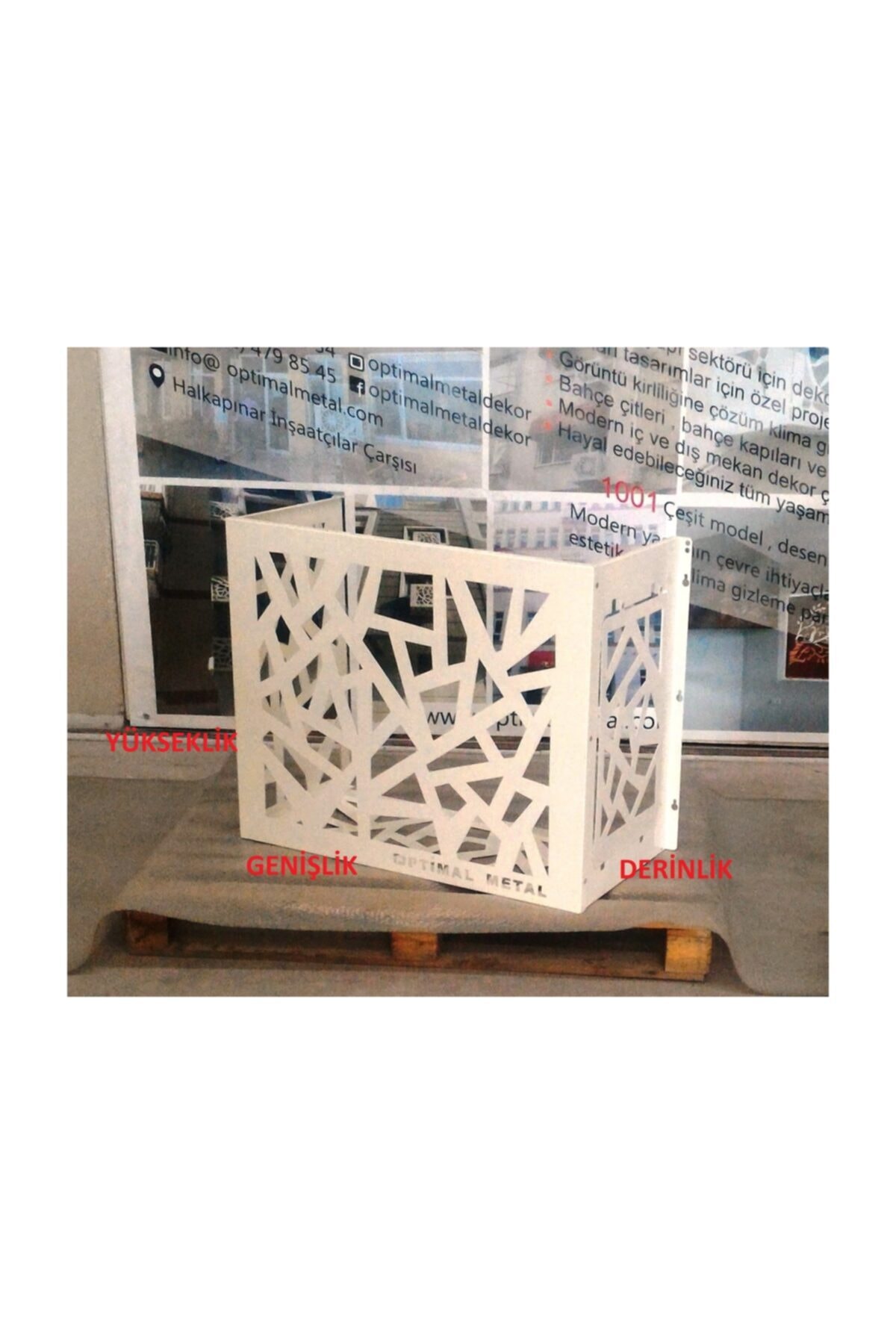 optimal 24000 btu klima gizleme kafesi 100x80x60 fiyati yorumlari trendyol optimal 24000 btu klima gizleme kafesi 100x80x60 fiyati yorumlari trendyol