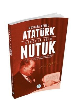 Turkiye Is Bankasi Kultur Yayinlari Nutuk Gencler Icin Fotograflarla Trendyol