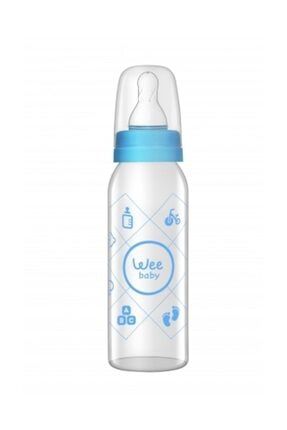 Bebedor Cam Biberon Seti 125 Ml Yavas Akis 250 Ml Orta Akis 0 Kirmizi Bdo 6062 Trendyol