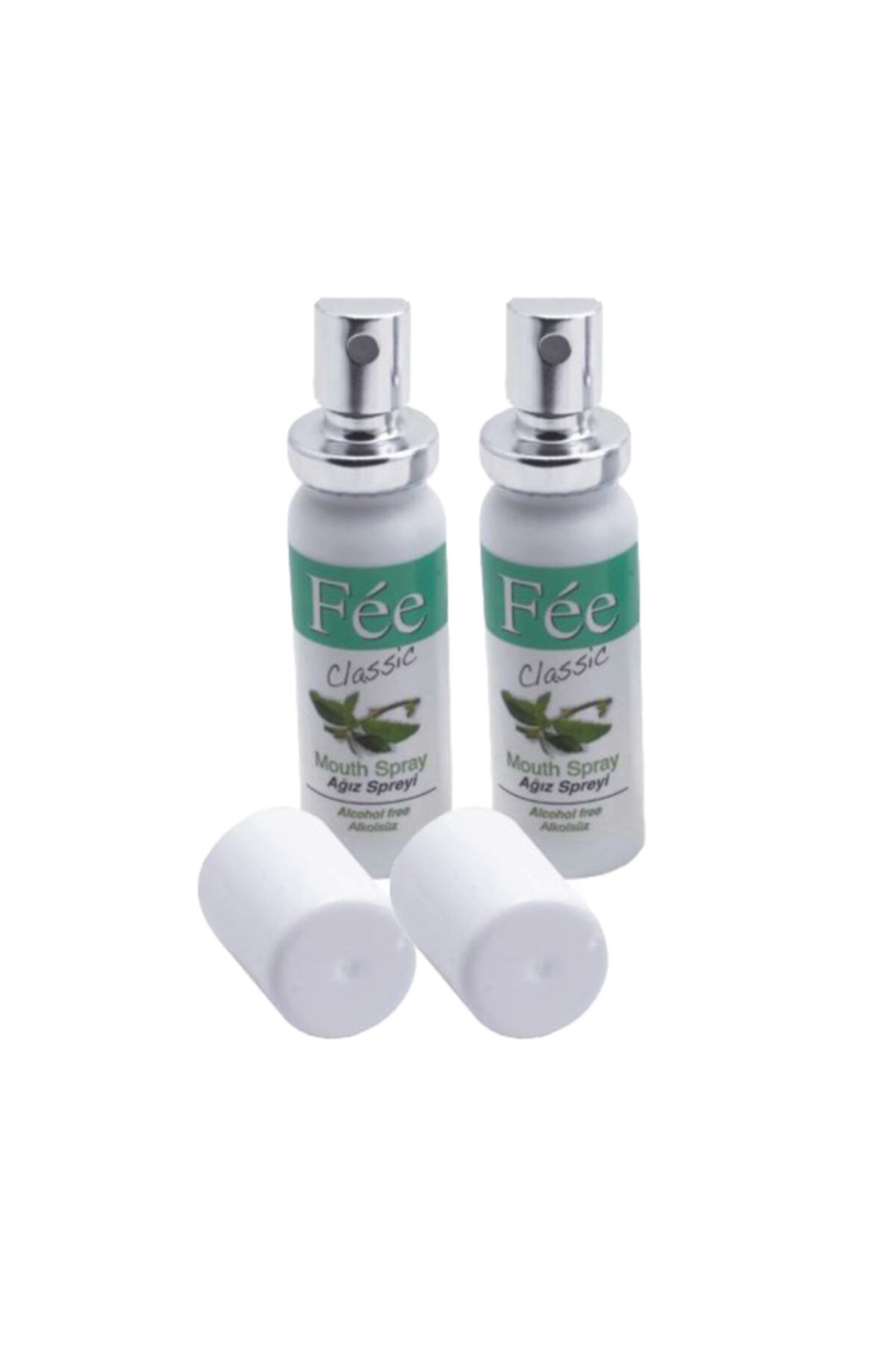 Fe Klasik Agiz Spreyi 15 Ml X 2 Adet Trendyol