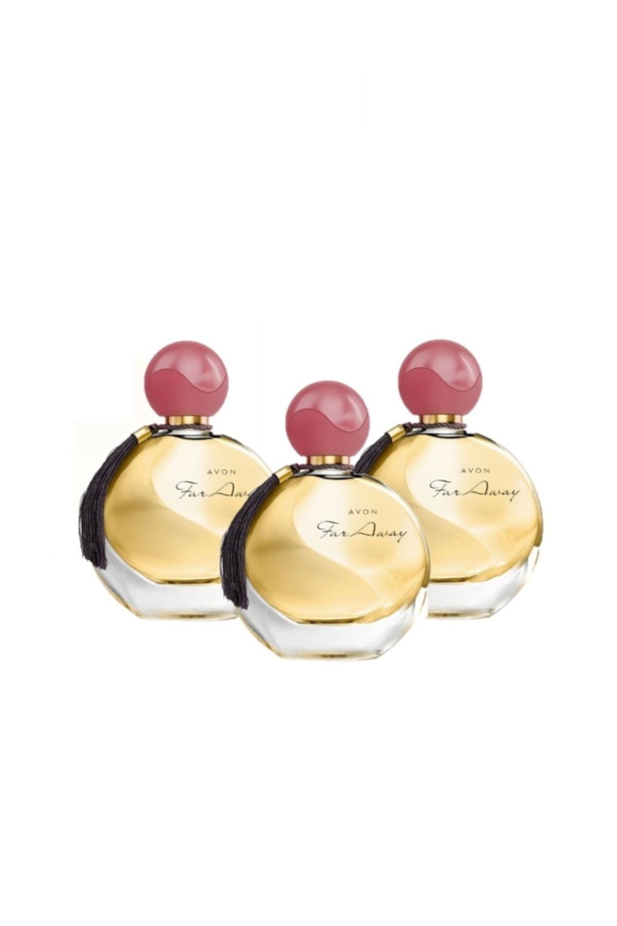 ست سه گانه عطر زنانه Far Away Edp 50 میلی لیتری Avon
