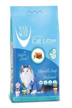 Goldlife Marsilya Sabunlu Topaklasan Kedi Kumu 6 Lt 2 Adet Trendyol