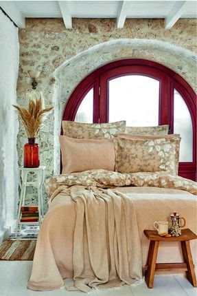 Karaca Home Cift Kisilik Harem Ceyiz Seti Murdum Trendyol
