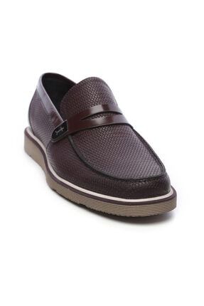Kemal Tanca Hakiki Deri Kahverengi Erkek Casual Ayakkabi 221 9700 19 Ev Erk Ayk Y19 Trendyol