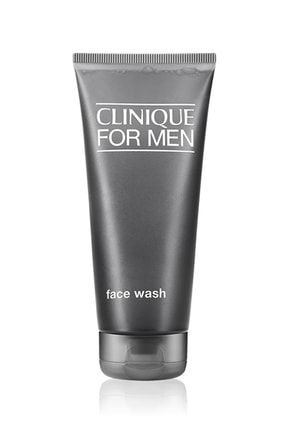 Clinique Erkekler Icin Yagli Ciltlere Ozel Yuz Temizleme Jeli 200 Ml 020714672096 Trendyol