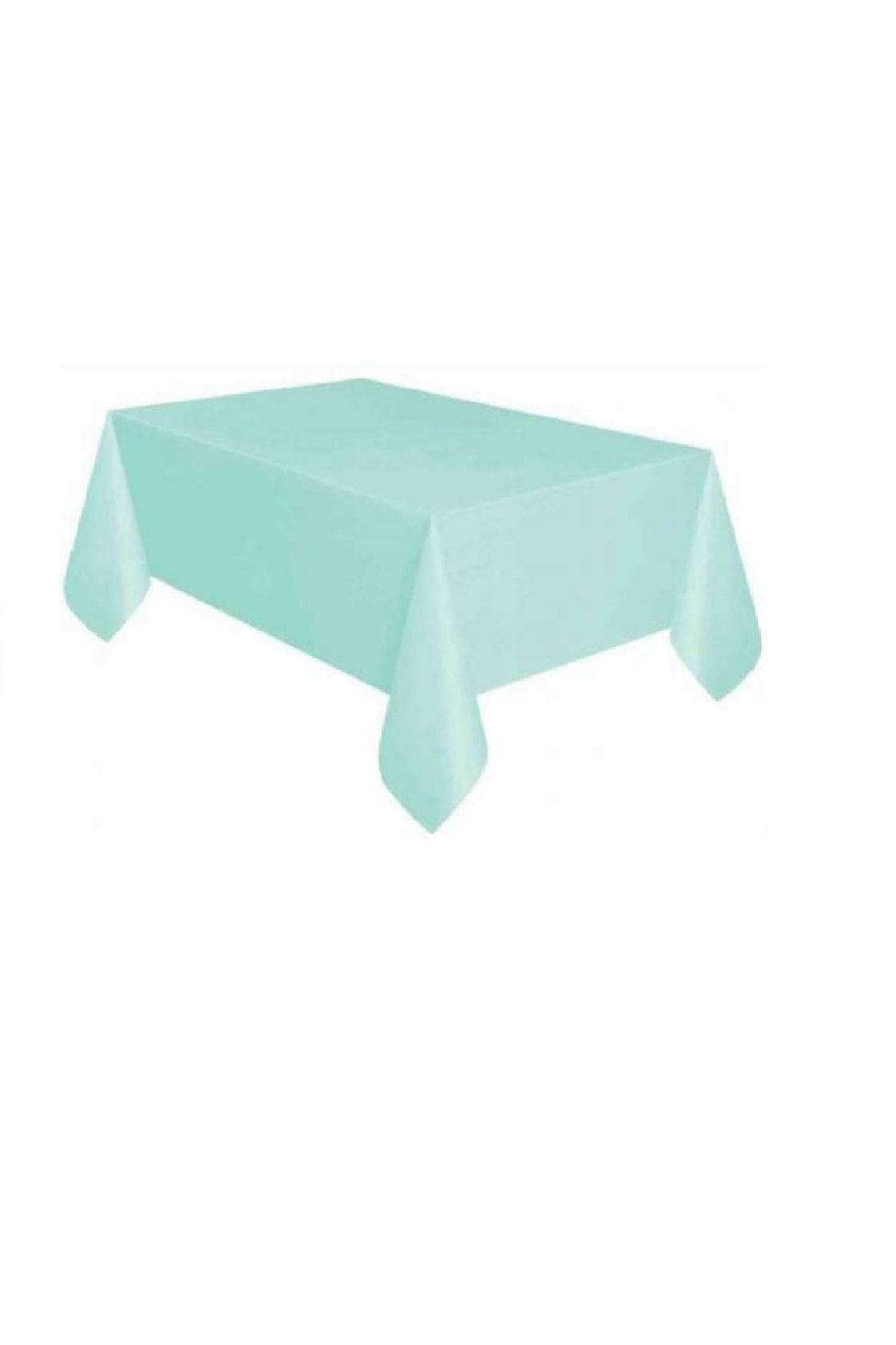 Partici Su Yesili Plastik Masa Ortusu 137x274cm Trendyol