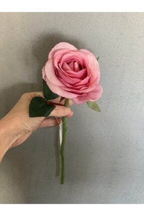 Braya Fleur Yapay Koyu Pembe Gul Demeti Trendyol