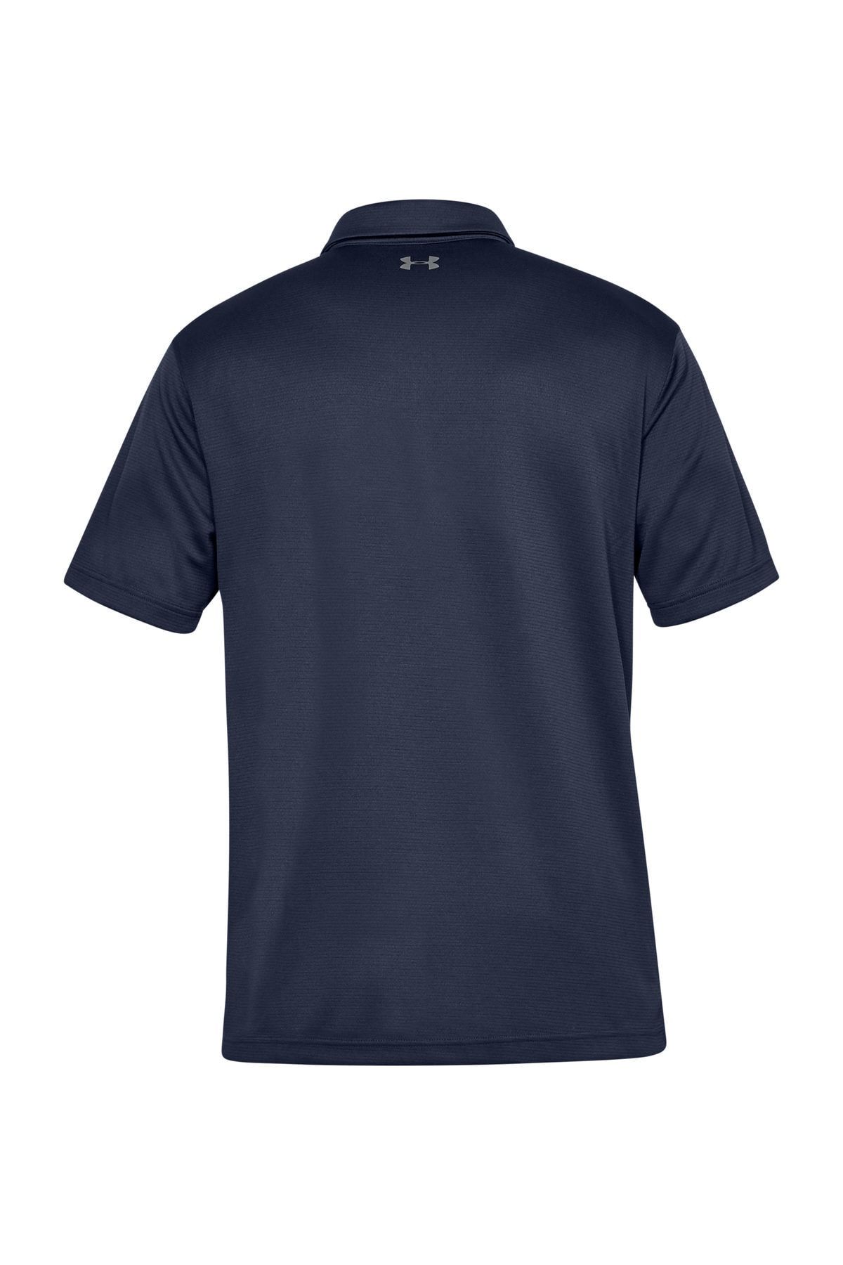 تی شرت ورزشی آبی مردانه Polo UA Tech 1290140 410 Under Armour