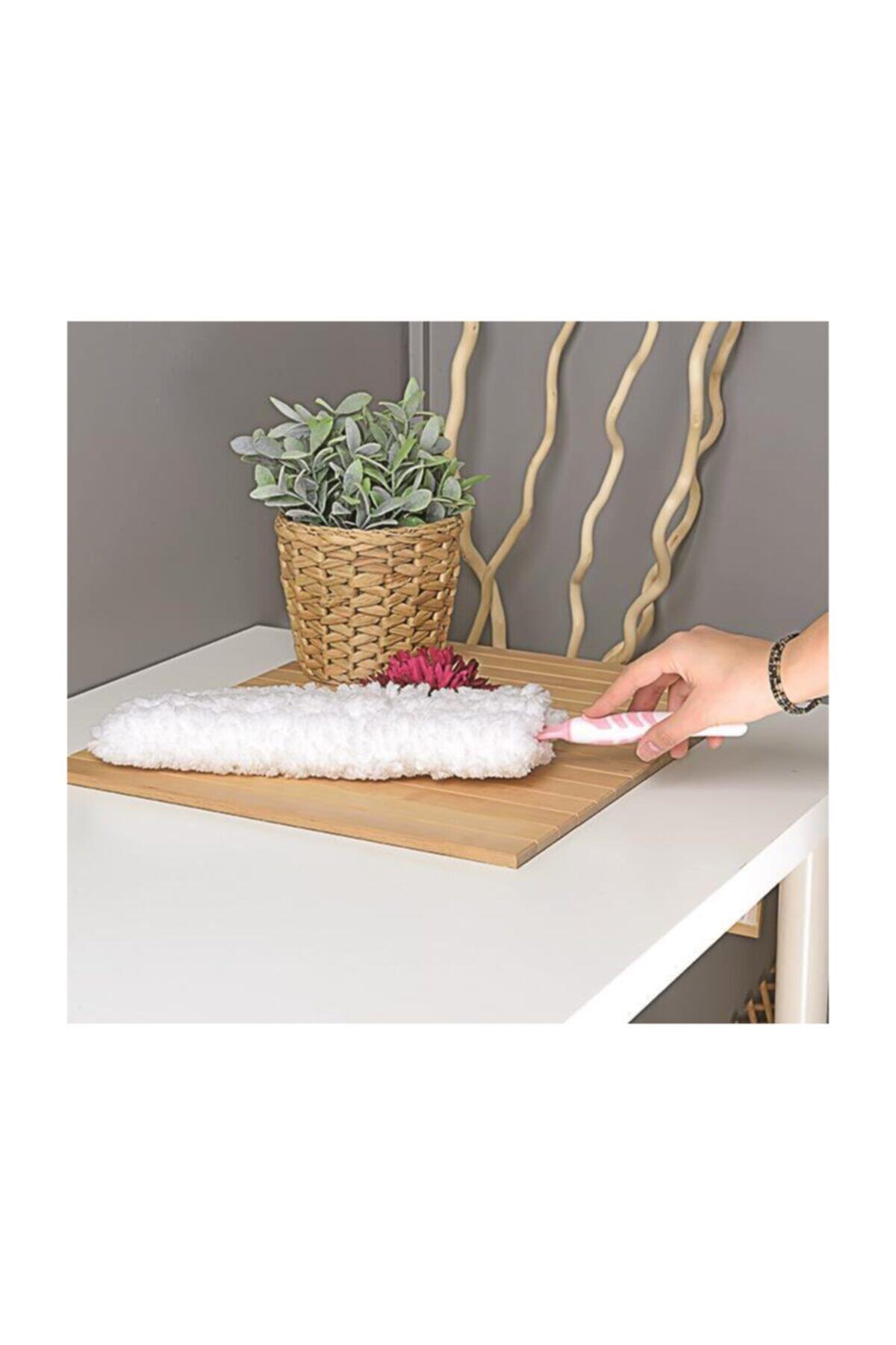 Pi İthalat Toz Alıcı - Microfiber Peluşlu