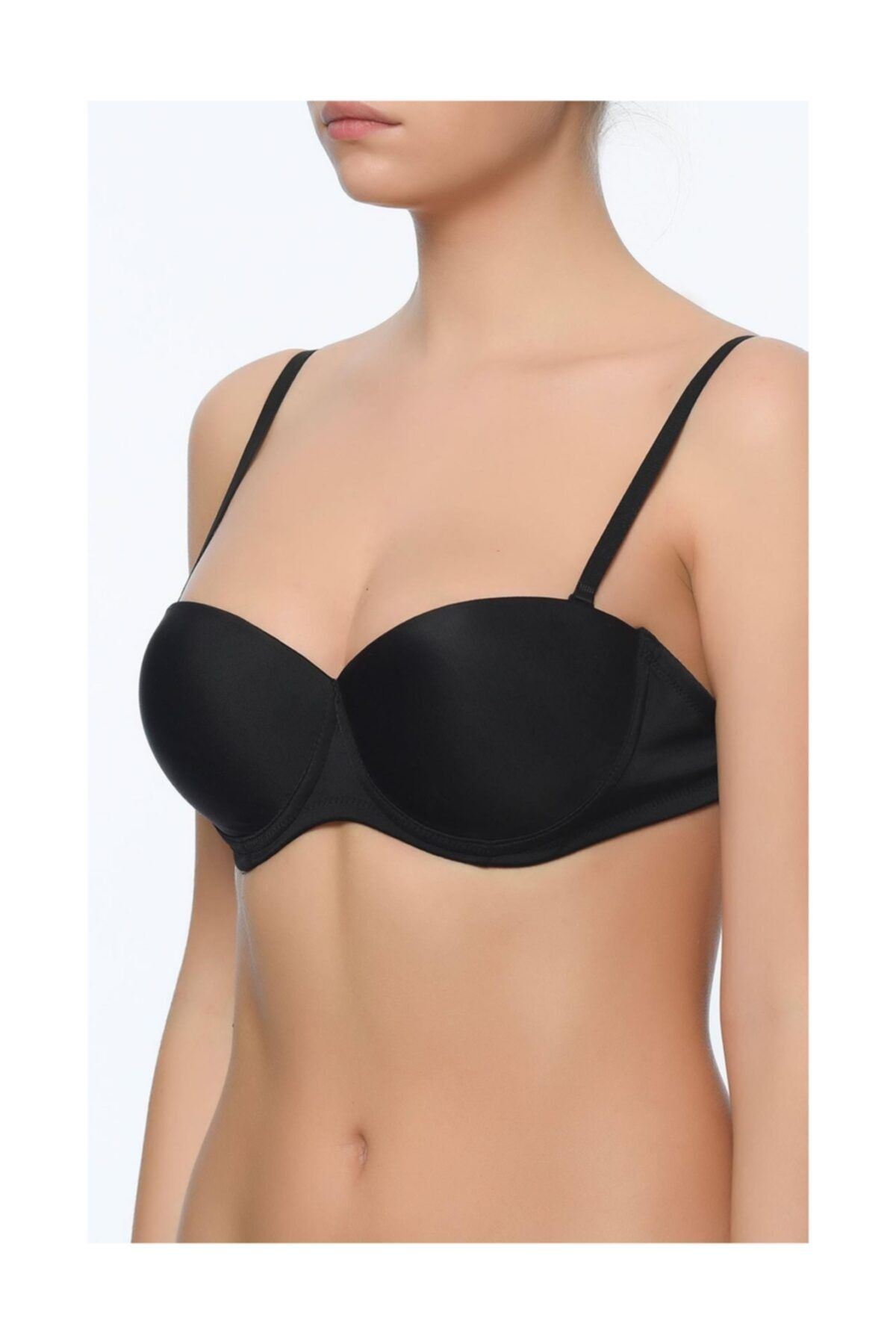 Pierre Cardin Ten 6027 Pisa Push-up Strapless Multi Function Bra - Trendyol