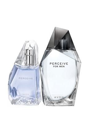 Perceive Kadın Ve Erkek Parfüm Seti SET234536