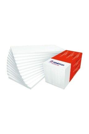 Pakpiyer Isi Yalitim Levhasi Eps Strafor Kopuk Beyaz 10 12 Dns 6 Cm 1 Paket Trendyol