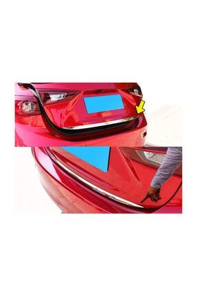 Baskent Oto Dizayn Renault Fluence Lazer Kumlama Krom Kapi Esigi 4 Parca Trendyol