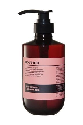 Moremo Repair Shampoo R 300ml Onarici Sac Bakim Sampuani Trendyol