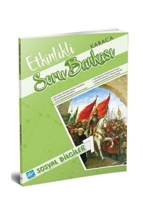Karaca Egitim Yayinlari Etkinlikli Soru Bankasi Sosyal Bilgiler 5 Sinif 9786051901817 Trendyol