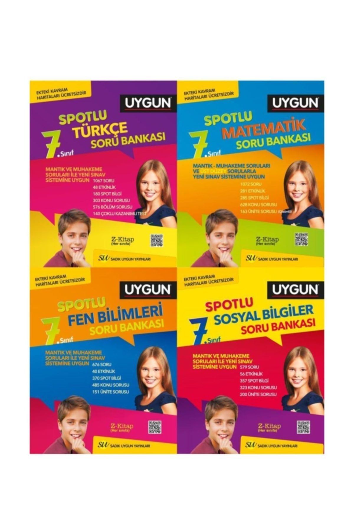 7 Sinif Yardimci Ders Kitaplari Fiyatlari Ve Yorumlari En Ucuzu Akakce Sayfa 21