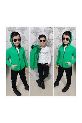 Tarz Cocuk Erkek Cocuk I Love Hip Hop Tarz Takim Trendyol