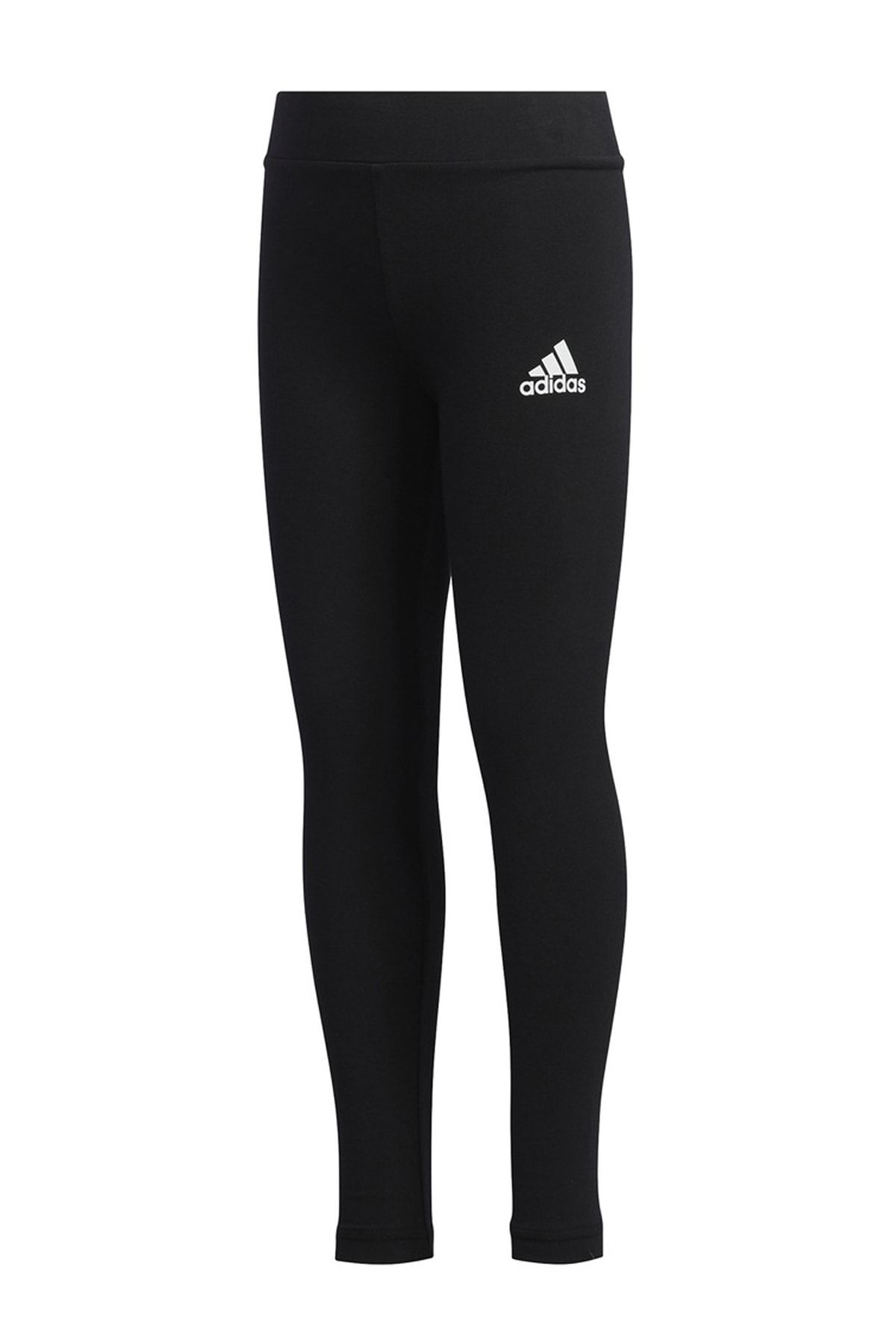 Adidas Fm0738 C Adidas Yg Script Tight Cocuk Tayt Siyah Trendyol