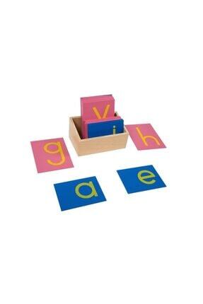 casa bambino montessori hareketli alfabe kucuk 29 harf fiyati yorumlari trendyol