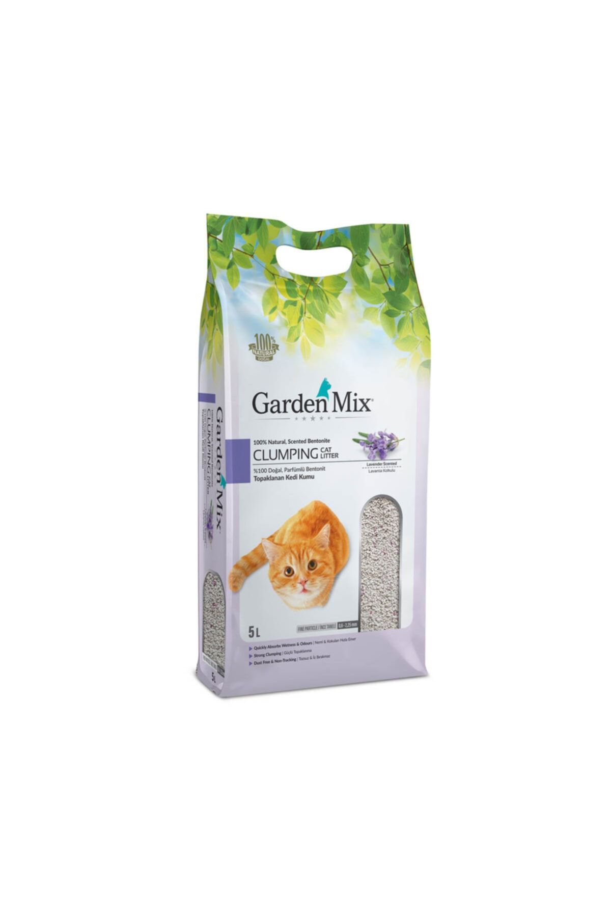 Nargo Kedi Kumu 5 Lt Gardenmix Bentonite Lavanta Kokulu Ince Fiyatlari Ozellikleri Ve Yorumlari En Ucuzu Akakce