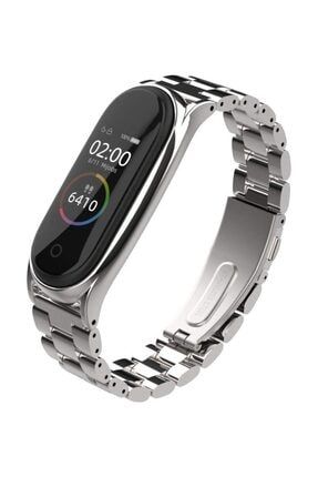 Xiaomi Mi Band 4 Akilli Bileklik Kordon Kirmizi Trendyol