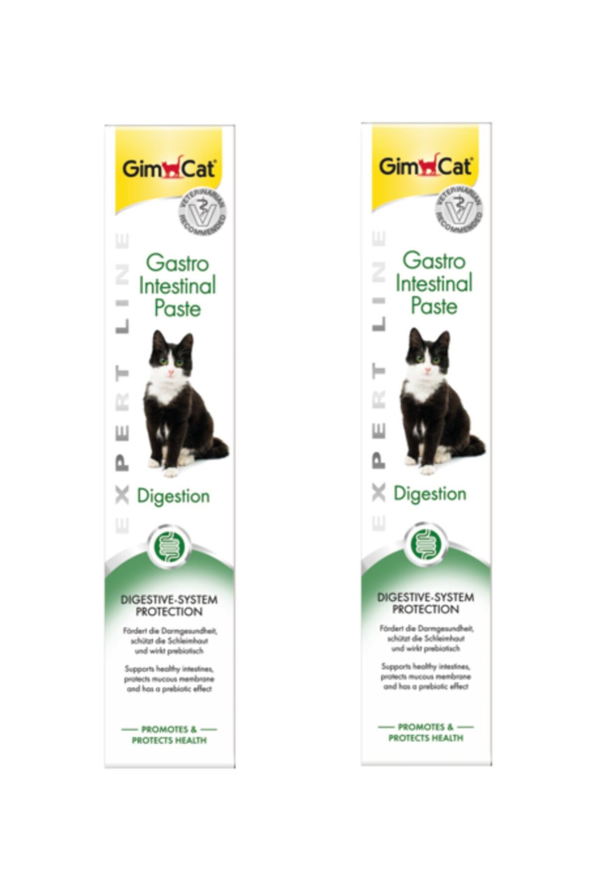 Gimcat 2 Adet Gastro Intestinal Paste Sindirim Destekleyen Kedi Macunu 50 Gr X 100 Fiyatlari Ozellikleri Ve Yorumlari En Ucuzu Akakce