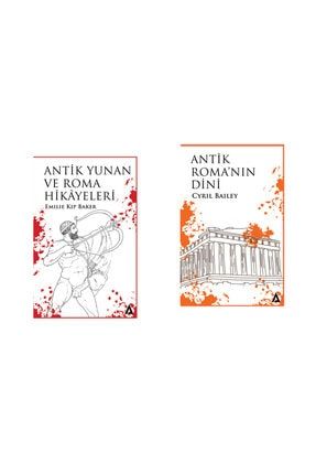 Antik Yunan Ve Roma Hikâyeleri / Antik Roma'nın Dini 9786058005019