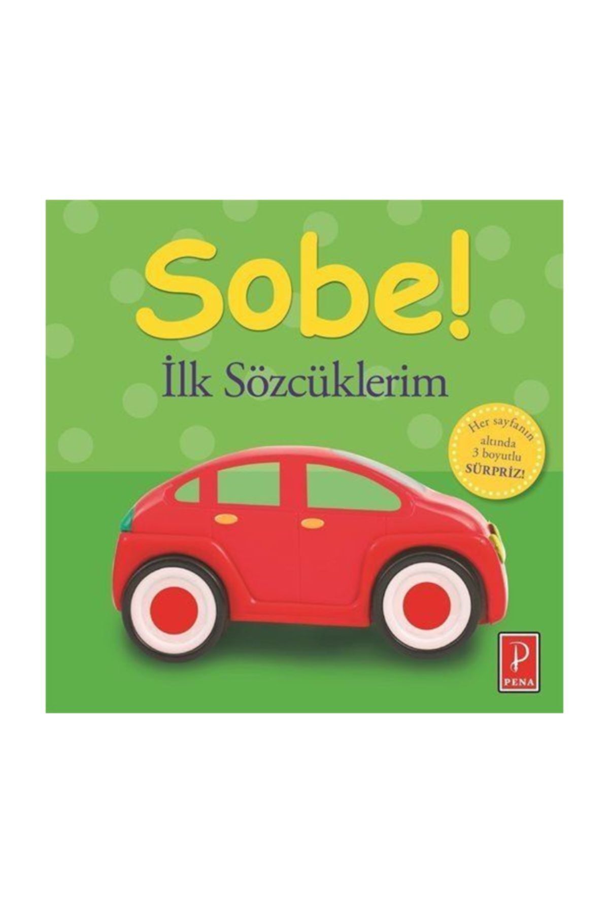 Pena Yayinlari Sobe Ilk Sozcuklerim Trendyol