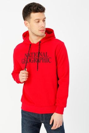 National Geographic Erkek Sweatshirt 504399381 Boyner Trendyol