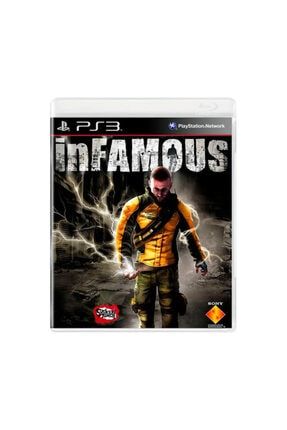 Infamous Ps3 Oyun infamous Ps3