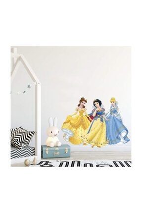 Disney Prensesleri Çocuk Odası Duvar Sticker ARKSN002292