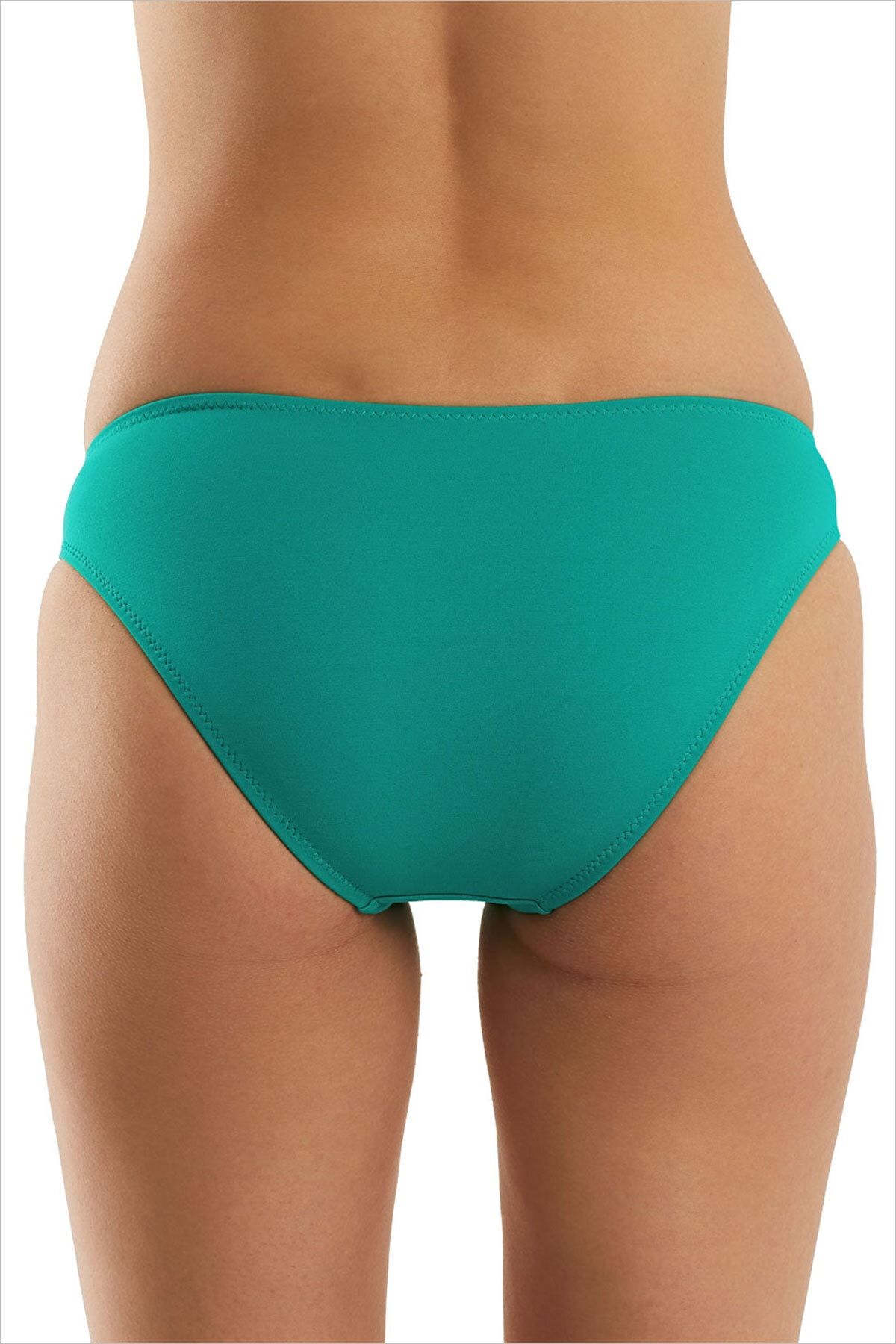 AYYILDIZ-63042 Nilgrüne Bikinihose 2