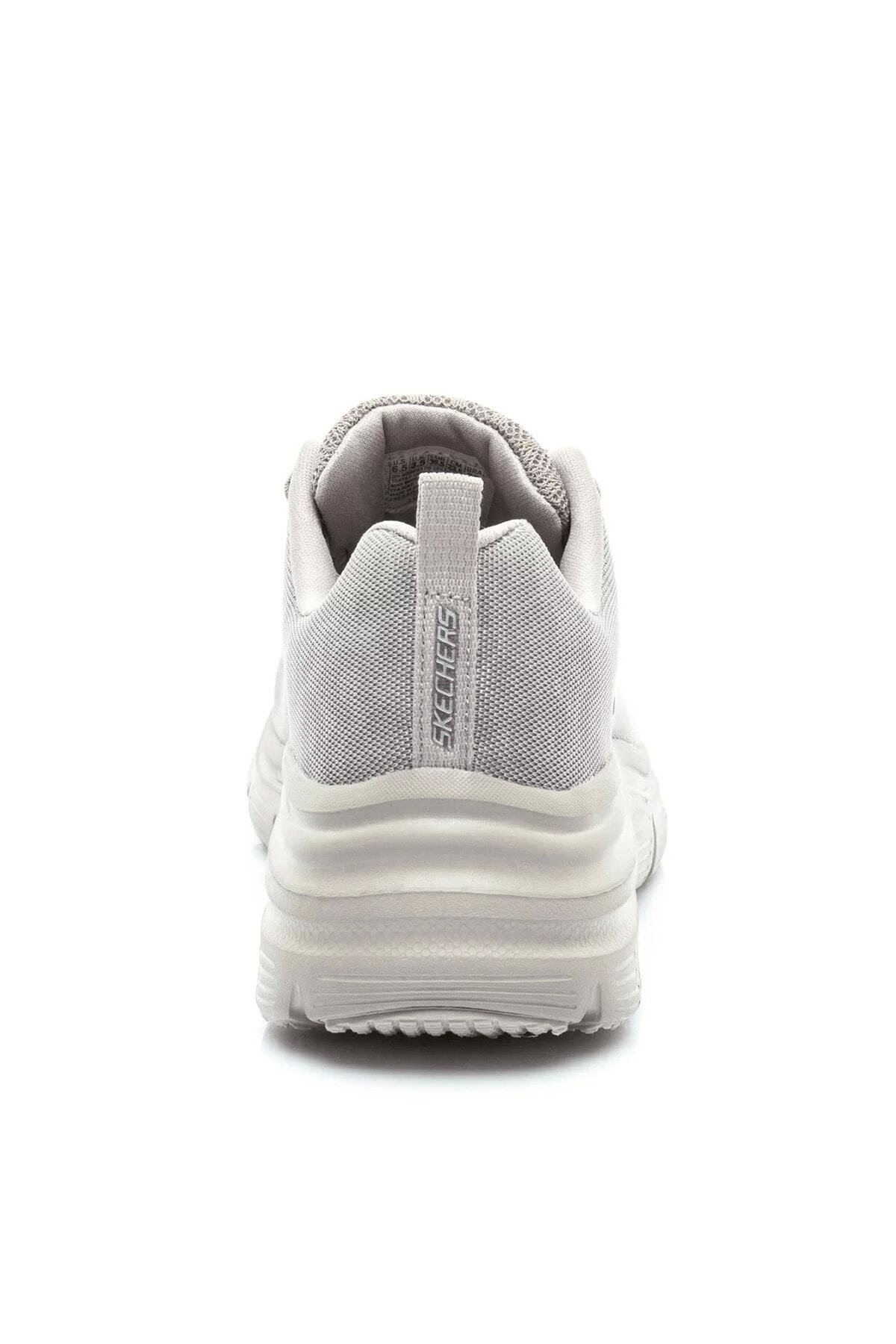 اسنیکر زنانه بژ اسکیچرز | 85 88888179 اورجینال - تصویر 2