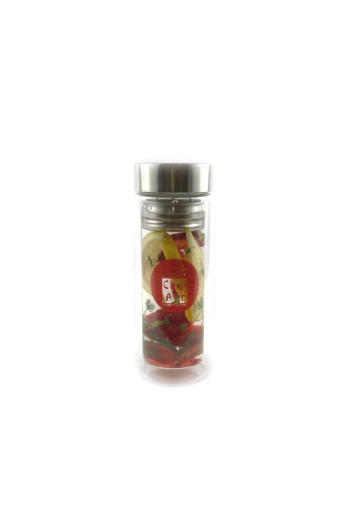 Asia Chai Art-Glass Tea Thermos 3