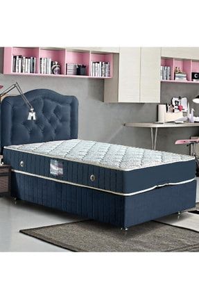 Belletto 90x190 Vogue Tek Kisilik Baza Baslik Yatak Seti Fiyati Yorumlari Trendyol