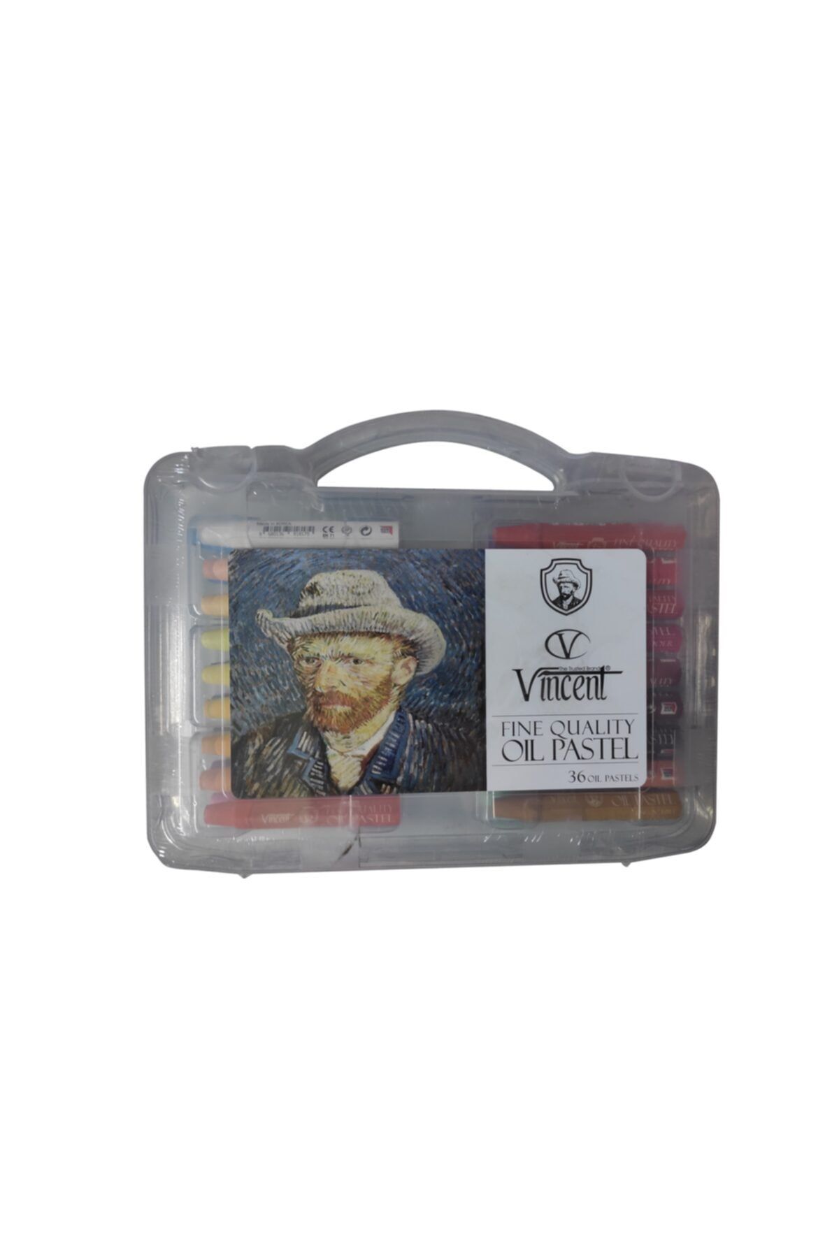 Vincent 36 Li Yagli Pastel Boya Fiyatlari Ozellikleri Ve Yorumlari En Ucuzu Akakce