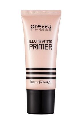 NYX Professional Makeup Yüz & Vücut Simi için Baz - Glitter Primer