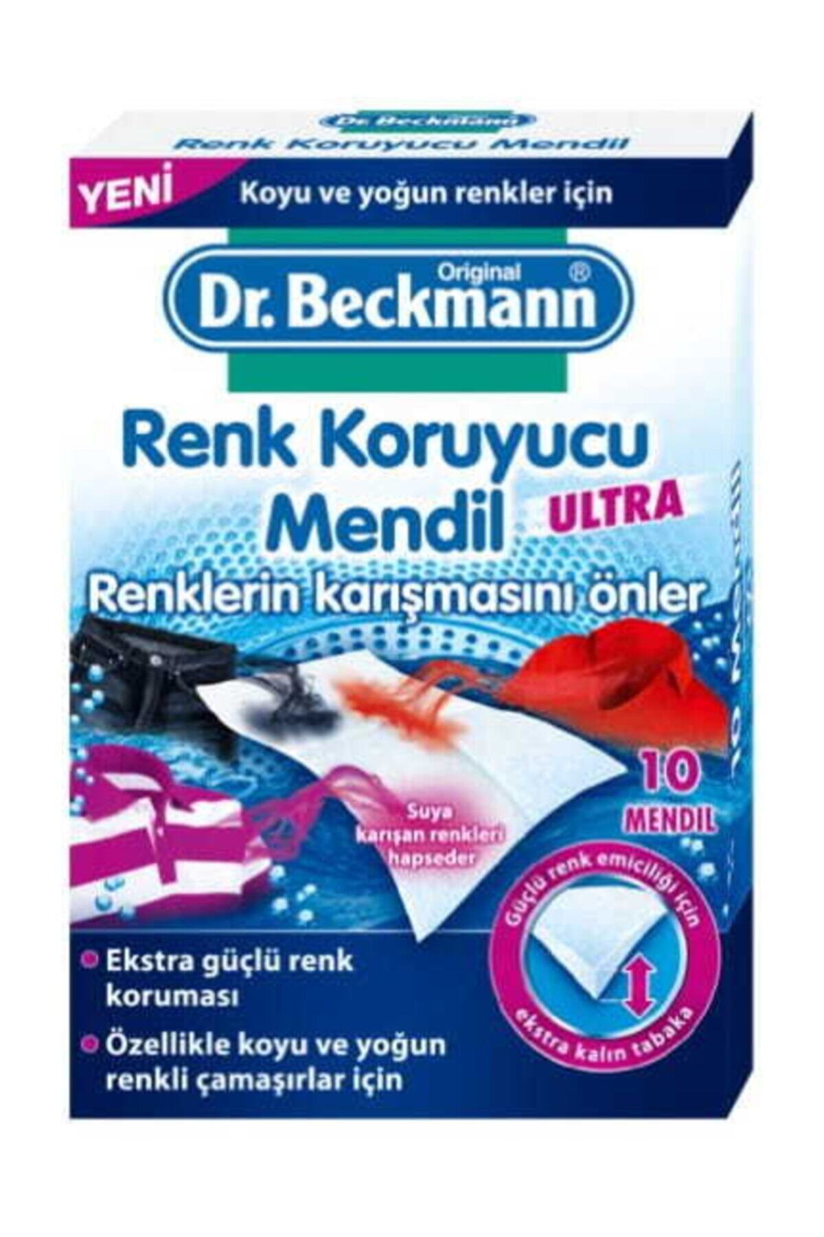 Dr Beckmann Dr Beckmann Renk Koruyucu Mendil Ultra 10 Adet Fiyatlari Ozellikleri Ve Yorumlari En Ucuzu Akakce