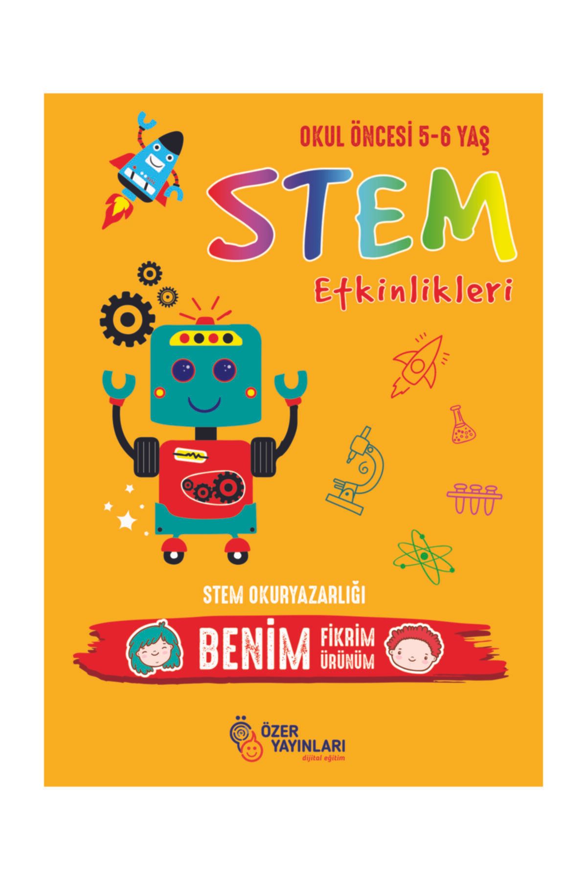 stem etkinlik seti