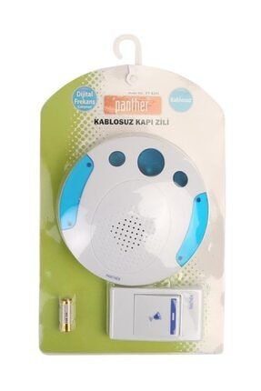 zil kablosuz kapi zili wireless