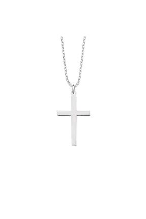 Ipek Silver Gold Gumus Ankh Kolye Trendyol