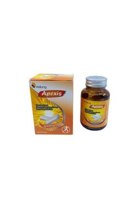 Apexis Ginseng Multivitamin Koenzim Q10 Mineral 2x30 Tablet Trendyol