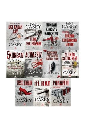 Olimpos Yayinlari Jane Casey Seti 9 Kitap Trendyol