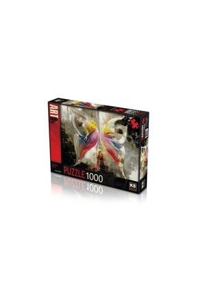 1000 Parça Puzzle Kelebek Etkisi PZ1000