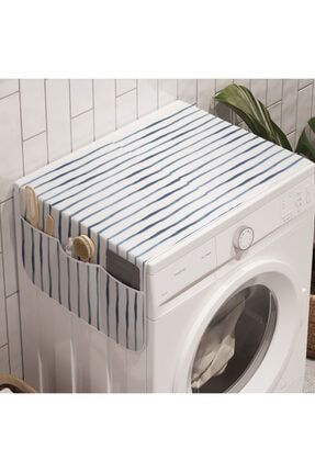 Rengirenk Vintage Camasir Makinesi Duzenleyici Dantel Cicekleri Trendyol